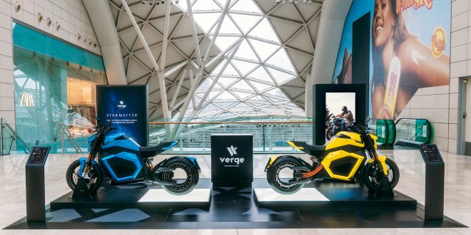 Verge London 1 1 A fresh outlook: George Blankenship on Verge's unique approach to retail