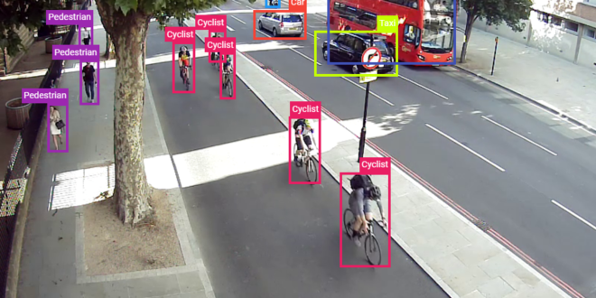 Vivacity Local councils choose Vivacity Labs for active travel insights