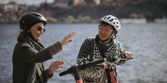 Voi 3 E-scooter research reveals 79% of women feel unsafe due to poor infrastructure 