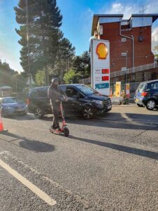 Voi 5 1 Voi sees demand soar by 44% as UK's fuel crisis continues