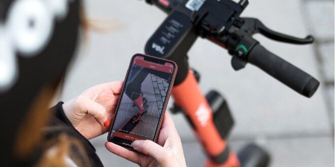 Voi launches enhanced End of Ride Photo feature to promote safe parking Voi launches enhanced 'End of Ride Photo' feature to promote safe parking