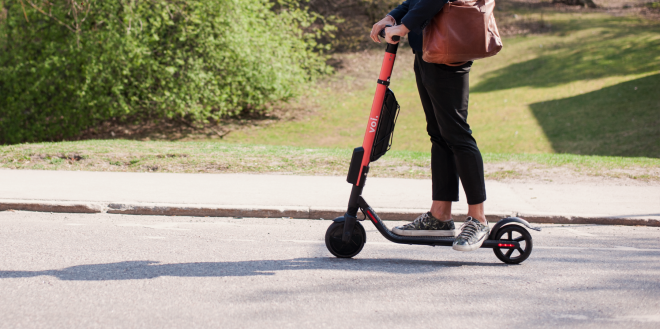 Voi offering discounted rides to and from UK COVID 19 vaccination sites Voi offering discounted rides to and from UK COVID-19 vaccination sites