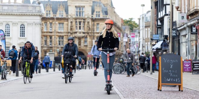 Voi1 1 Why micromobility needs to be a priority