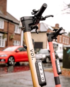 Voi Cycling Projects Christmas campaign Voi launches golden ticket Christmas campaign to support inclusive cycling charity Cycling Projects
