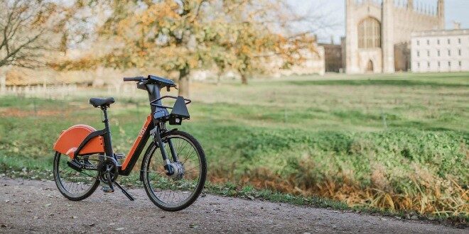 Vois shared e bikes receive CoMoUK accreditation Voi's shared e-bikes receive CoMoUK accreditation