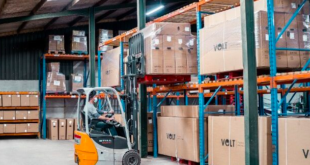 Volt Milton Keynes Volt opens new UK manufacturing facility