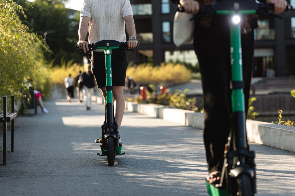 W4W Scooter Path 3x2 1 Bolt launches initiative using its scooters to map cities for wheelchair users and improve mobility