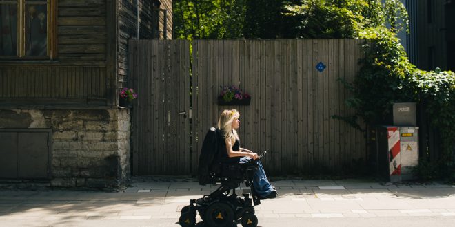 W4W Wheelchair Street 3x2 1 Bolt launches initiative using its scooters to map cities for wheelchair users and improve mobility