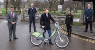 West Midlands cycle hire scheme to launch with 1500 bikes next year West Midlands cycle hire scheme to launch next year with 1,500 bikes