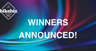 Winners announced graphic Micromobility winners announced in the 2023 BikeBiz Awards 
