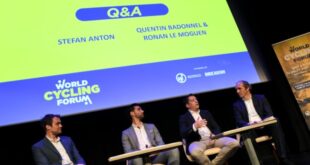 World Cycling Forum 2021 registration now open Registration for World Cycling Forum 2021 now open