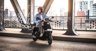 Wunder Vehicle1 © Oliver Vonberg Shared vehicle software firm Wunder Mobility pulls in €12 million investment   