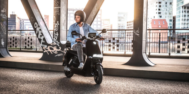 Wunder Vehicle1 © Oliver Vonberg Shared vehicle software firm Wunder Mobility pulls in €12 million investment   