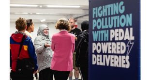 Zedify HERO Zedify leads the charge to get more women into logistics sector