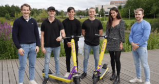 Zipp Mobility Zipp Mobility approved for UK e-scooter trials