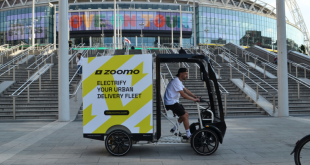 Zoomo x EAV Zoomo adds EAV's range of cargo bikes to its portfolio