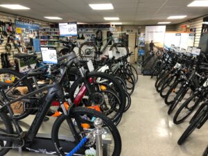 bb3 Durham's eBike Store on the market