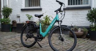 bebf7139 2994 4b15 b2e4 7270f192f899 E-bike brand Volt partners with Deliveroo in subsidised e-bike trial 
