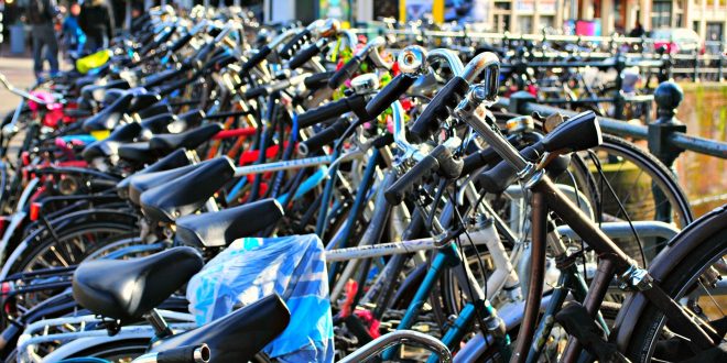 bikes g2d4e19ca2 1920 42% of Dutch adults own at least one e-bike