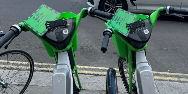 c675beea f6af 461b 931c f1e578ae6add Lime launches Parking Wardens across central London to reward responsible parking
