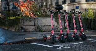 christina spinnen 7nqYNG5OkZE unsplash 1 scaled e1710259308256 Voi raises $25 million to scale e-scooter and e-bike fleets following record year