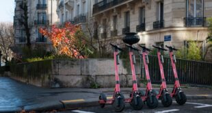 christina spinnen 7nqYNG5OkZE unsplash Paris council considers banning shared e-scooters, final decision rests with mayor 