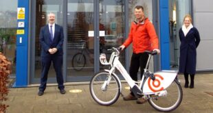 cobikes Co Bikes announces more electric bike stations in Exeter
