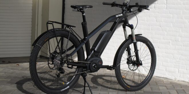 e bike 50 emissions E-bike use 'could cut car emissions by up to 50%'