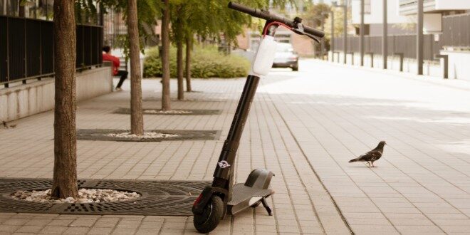 e scooter trial Legalising e-scooters could reduce car use but tight safety regulations needed, says report