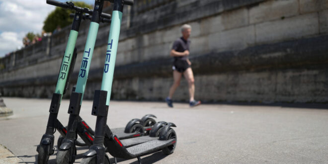 e scooters Transport Committee launches e-scooters inquiry