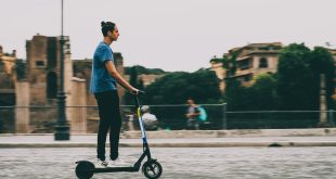 gabriella clare marino rM0NHj3pgWE unsplash 2 E-scooter popularity expected to grow despite challenges, reports IDTechEx