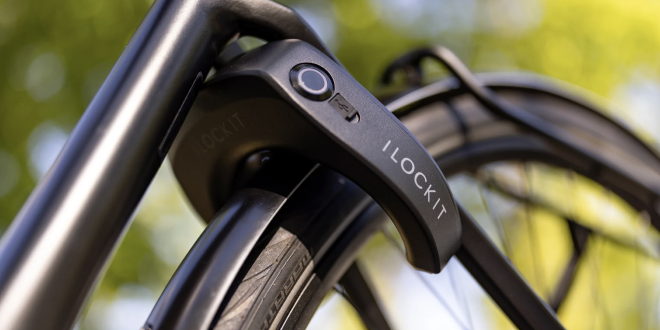 ilockit pro 002 6afd09e0 58f7 44db 99b6 0cde14eaf911 Connected Cycle and I Lock It announce strategic partnership