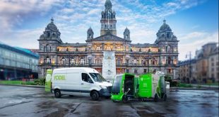 image001 4 Delivery Mates partners with Yodel to transform Glasgow deliveries