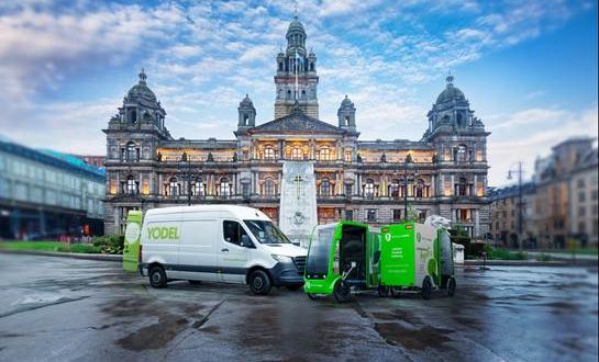 image001 4 Delivery Mates partners with Yodel to transform Glasgow deliveries