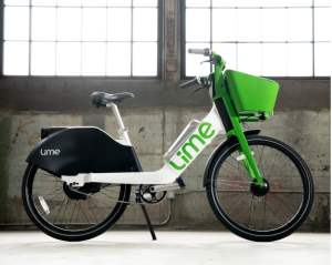 image001 5 'It's not just personal bike usage that has taken off' - Lime's Hal Stevenson on shared e-bikes in London