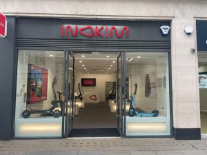 image5 Carbon-free - Catching up with British e-scooter brand Inokim