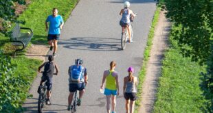 james lewis dxNsJq WS1o unsplash 2 The importance of data in the active travel spectrum