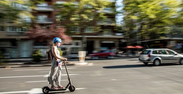 javygo 7f6dk5M2XMs unsplash 1 Government announces plans for new e-scooter vehicle category