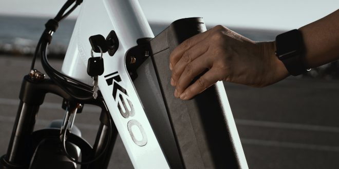 Bicycle Association announces UK-wide battery collection and recycling service which will trial later this year Picture: KBO Bike