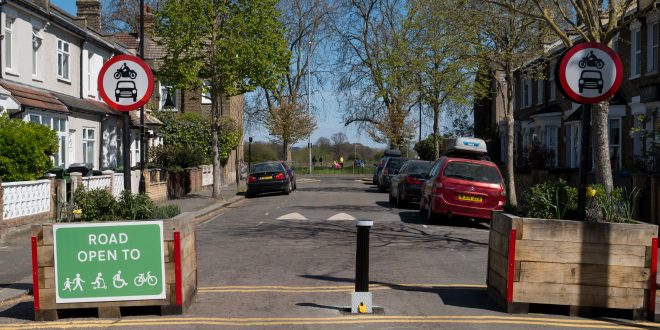 matt seymour wrySIwnB4zE unsplash Cycling UK chief calls on Rishi Sunak not to turn LTNs into a 'political football'