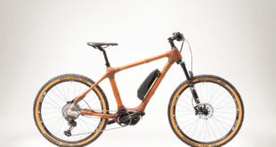 my Boo Atakora my Boo debuts first e-MTB with bamboo frame