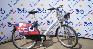 nextbike Veturilo bike sharing Nextbike renews contract with Warsaw 