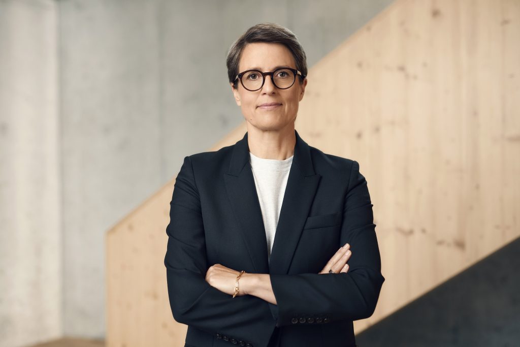 portrait sandra wolf rm 0425 00561 01 kopie Riese & Müller publishes new Sustainability Report