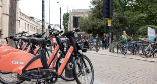 r51 2868 ok 2 Voi forced to pull hire e-bike scheme in Peterborough due to vandalism