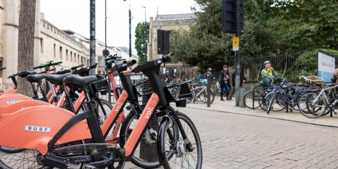 r51 2868 ok 2 Voi forced to pull hire e-bike scheme in Peterborough due to vandalism