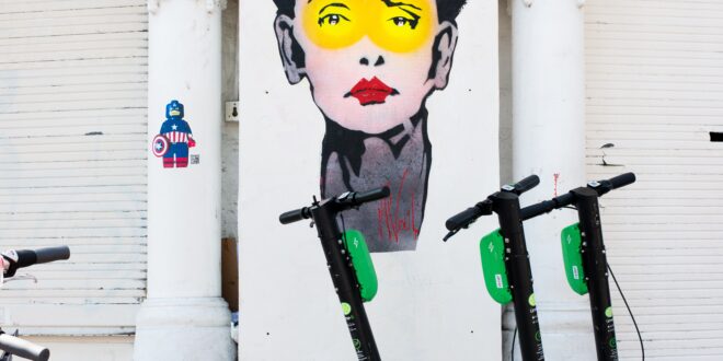 remy gieling nGo1nZWj6k unsplash Paris mayor could ban rental e-scooters, according to report 