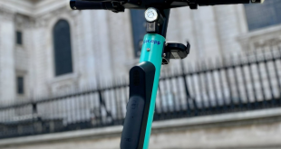 unnamed 1 1 Tier utilises on-board sensors and AI to detect e-scooter pavement riding