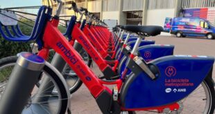 unnamed 12 Tier-owned Nextbike wins e-bike tender for Barcelona 