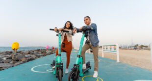 unnamed 20 Tier e-scooters and e-bikes hit 1 million rides in Dubai 