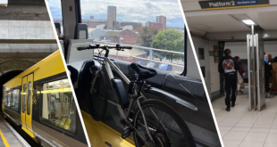 Merseyrail e-bike ban